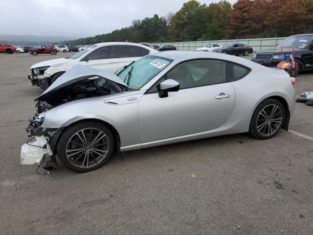 JF1ZNAA1XD1730106 - 2013 TOYOTA SCION FR-S 银色 照片 1