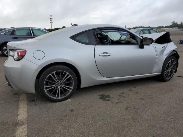 JF1ZNAA1XD1730106 - 2013 TOYOTA SCION FR-S SILVER photo 3