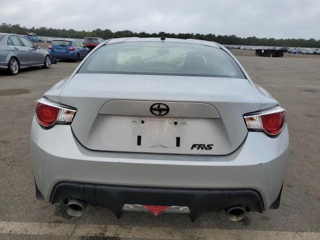 JF1ZNAA1XD1730106 - 2013 TOYOTA SCION FR-S 银色 照片 6