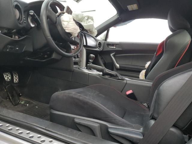 JF1ZNAA1XD1730106 - 2013 TOYOTA SCION FR-S 银色 照片 7