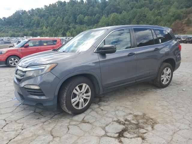 2016 HONDA PILOT LX, 