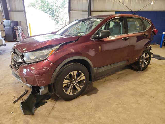 2018 HONDA CR-V LX, 