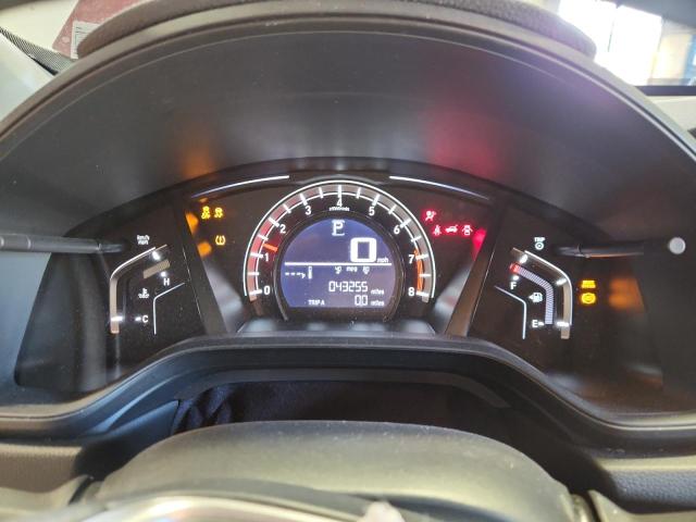 2HKRW6H32JH202625 - 2018 HONDA CR-V LX ბურგუნდია ფოტო 9