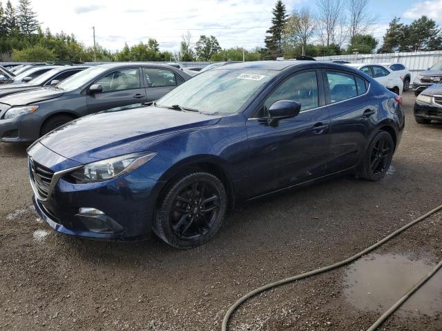 2015 MAZDA 3 TOURING, 