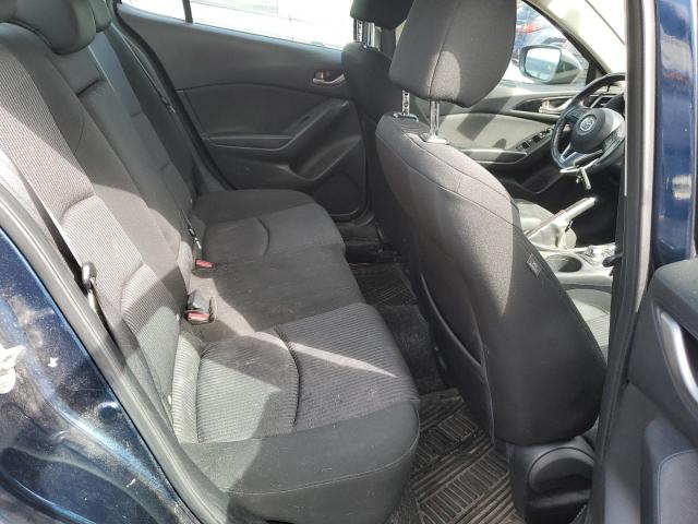 3MZBM1V7XFM213050 - 2015 MAZDA 3 TOURING BLUE photo 10