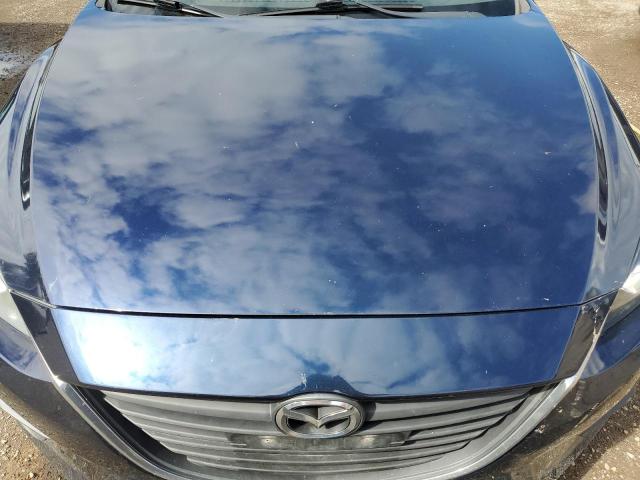 3MZBM1V7XFM213050 - 2015 MAZDA 3 TOURING BLUE photo 11