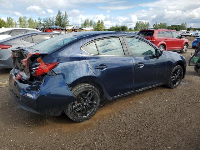 3MZBM1V7XFM213050 - 2015 MAZDA 3 TOURING BLUE photo 3