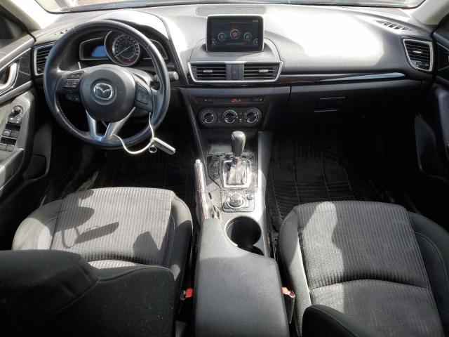3MZBM1V7XFM213050 - 2015 MAZDA 3 TOURING BLUE photo 8