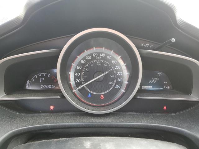 3MZBM1V7XFM213050 - 2015 MAZDA 3 TOURING BLUE photo 9