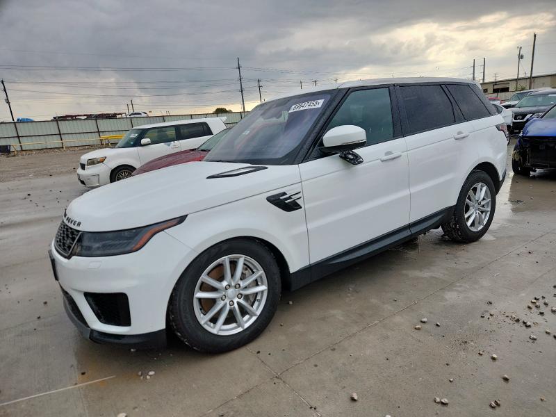 2019 LAND ROVER RANGE ROVE SE, 