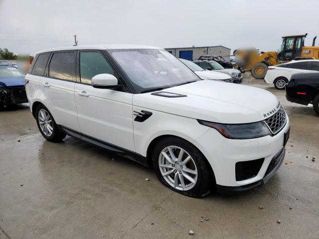 SALWG2RVXKA839496 - 2019 LAND ROVER RANGE ROVE SE WHITE photo 4