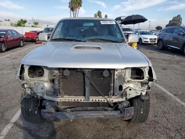 JT3GN86R0Y0160335 - 2000 TOYOTA 4 RUNNER SR5 SILVER photo 5