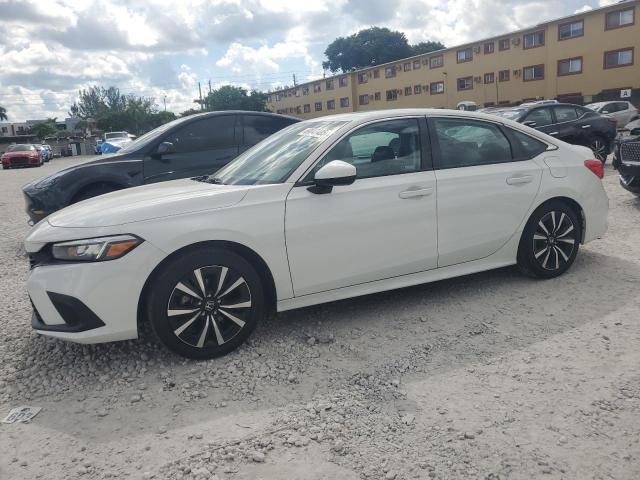 2023 HONDA CIVIC EX, 