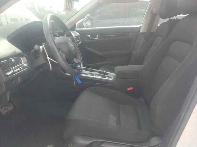 2HGFE1F79PH303601 - 2023 HONDA CIVIC EX WHITE photo 7