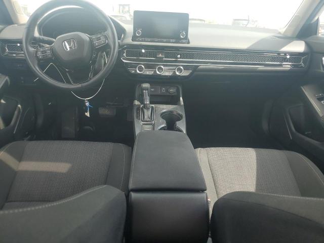 2HGFE1F79PH303601 - 2023 HONDA CIVIC EX WHITE photo 8