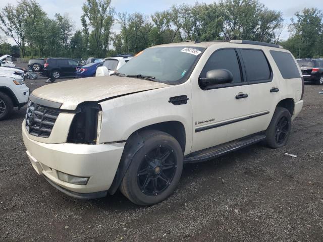 2008 CADILLAC ESCALADE LUXURY, 