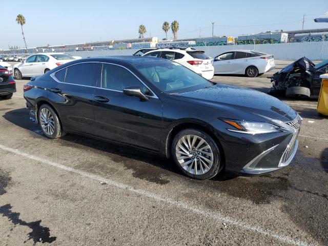 58AEA1C10NU022775 - 2022 LEXUS ES 300H BASE GRAY photo 4