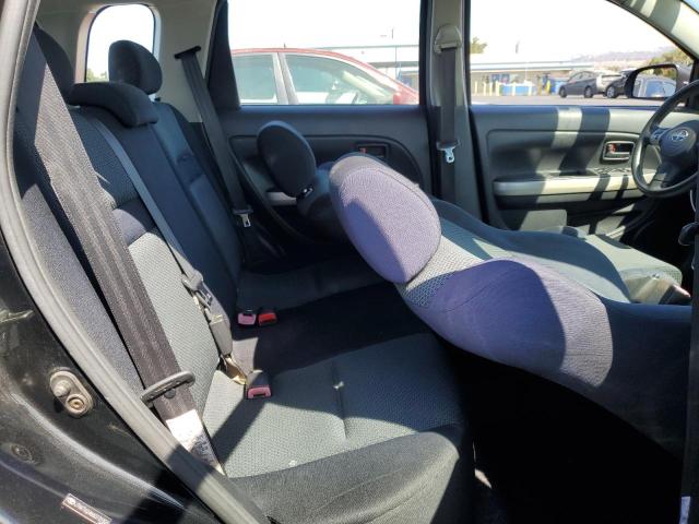 JTKKT624660131826 - 2006 TOYOTA SCION XA CHARCOAL photo 10