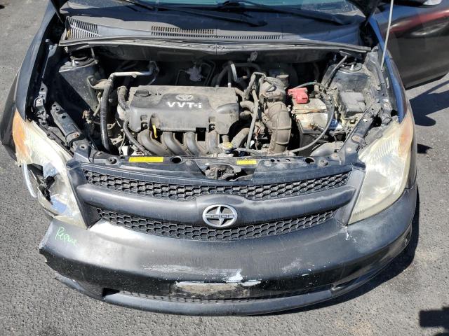JTKKT624660131826 - 2006 TOYOTA SCION XA CHARCOAL photo 11