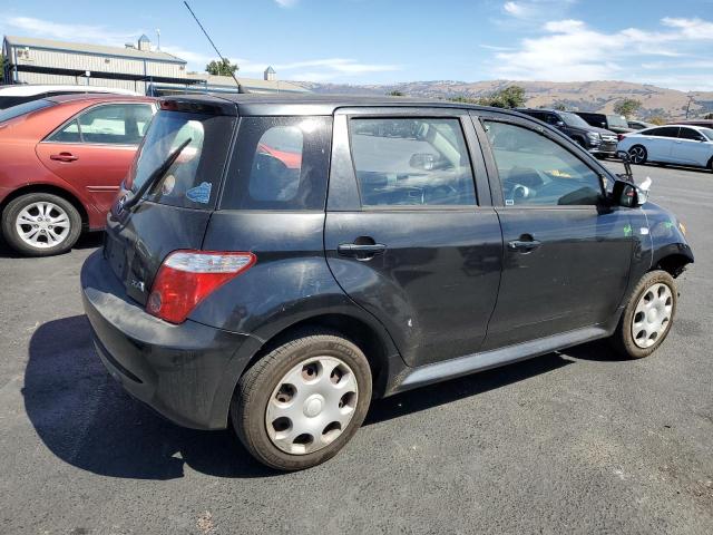 JTKKT624660131826 - 2006 TOYOTA SCION XA CHARCOAL photo 3