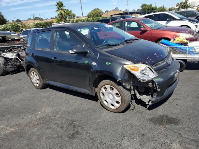 JTKKT624660131826 - 2006 TOYOTA SCION XA CHARCOAL photo 4