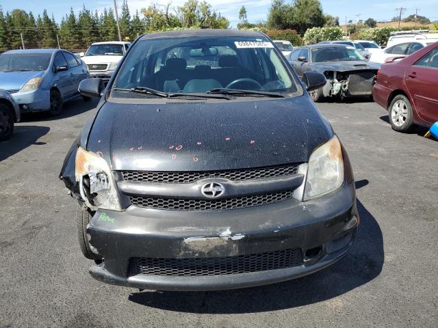 JTKKT624660131826 - 2006 TOYOTA SCION XA CHARCOAL photo 5