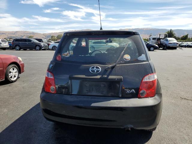 JTKKT624660131826 - 2006 TOYOTA SCION XA CHARCOAL photo 6