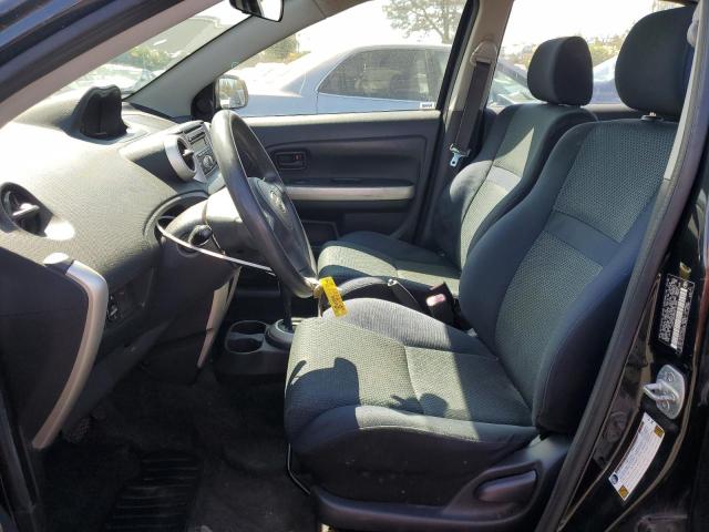 JTKKT624660131826 - 2006 TOYOTA SCION XA CHARCOAL photo 7