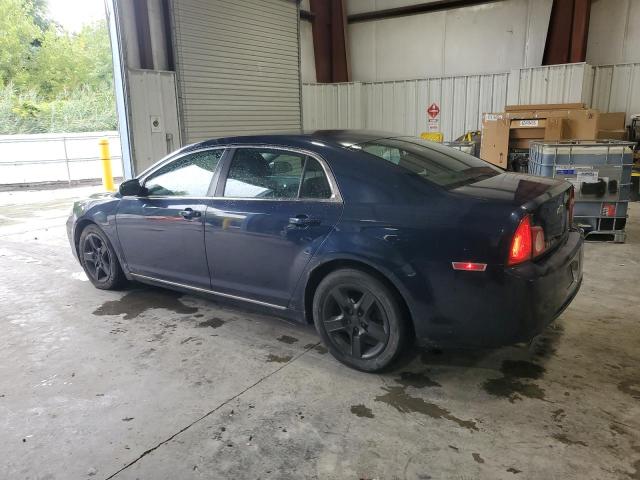 1G1ZC5EB8AF247800 - 2010 CHEVROLET MALIBU 1LT BLUE photo 2