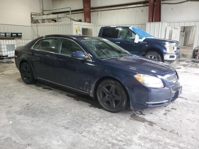 1G1ZC5EB8AF247800 - 2010 CHEVROLET MALIBU 1LT BLUE photo 4