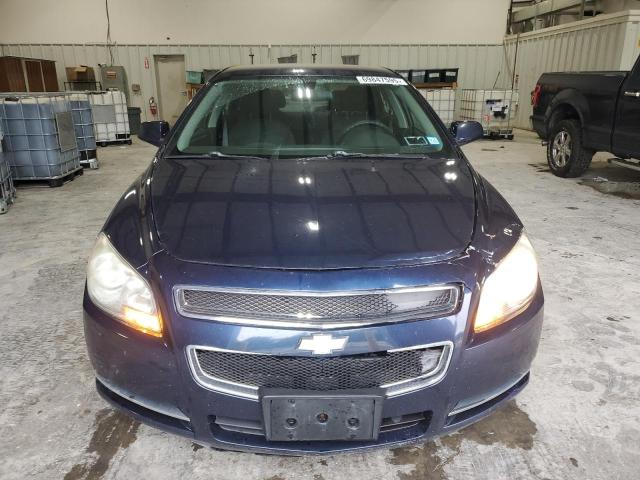 1G1ZC5EB8AF247800 - 2010 CHEVROLET MALIBU 1LT BLUE photo 5