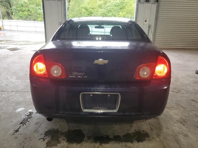 1G1ZC5EB8AF247800 - 2010 CHEVROLET MALIBU 1LT BLUE photo 6