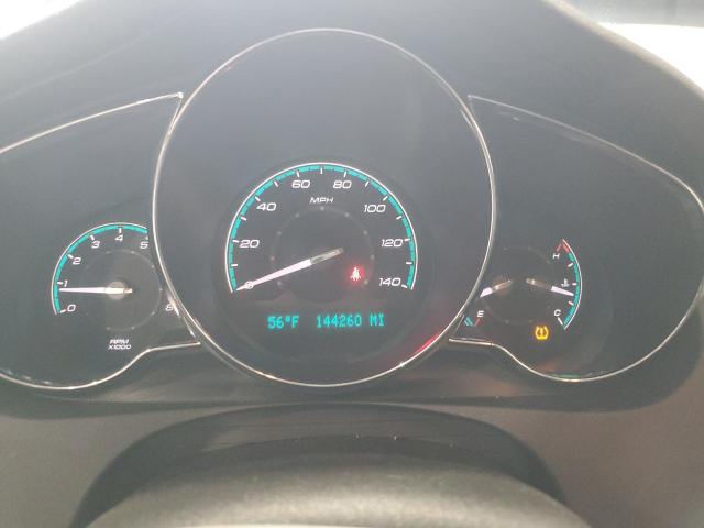 1G1ZC5EB8AF247800 - 2010 CHEVROLET MALIBU 1LT BLUE photo 9