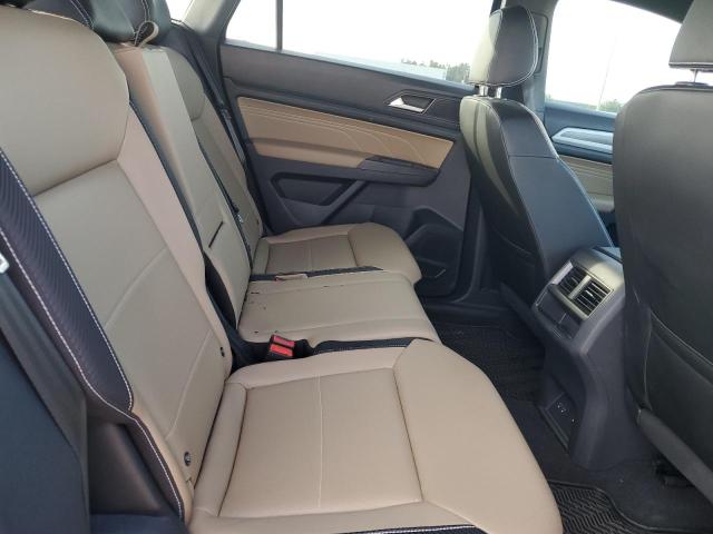 1V2JE2CA2MC215520 - 2021 VOLKSWAGEN ATLAS CROS SE BLUE photo 11