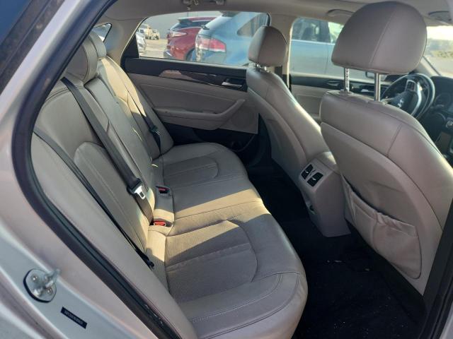 5NPE34AF9KH814659 - 2019 HYUNDAI SONATA LIMITED Srebrny zdjęcie 10