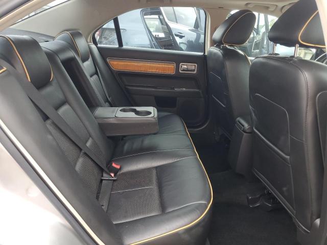 3LNHM26T49R608049 - 2009 LINCOLN MKZ 银色 照片 10