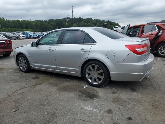 3LNHM26T49R608049 - 2009 LINCOLN MKZ 银色 照片 2