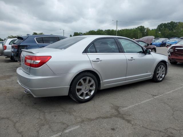 3LNHM26T49R608049 - 2009 LINCOLN MKZ 银色 照片 3