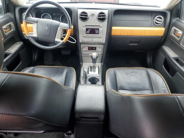 3LNHM26T49R608049 - 2009 LINCOLN MKZ 银色 照片 8