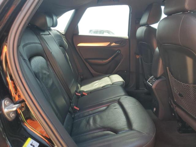 WA1EFCFS8GR022522 - 2016 AUDI Q3 PREMIUM PLUS Schwarz Foto 10