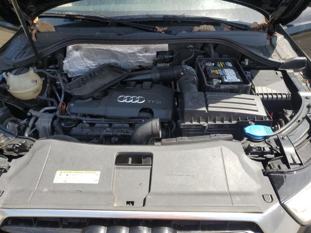 WA1EFCFS8GR022522 - 2016 AUDI Q3 PREMIUM PLUS Schwarz Foto 11