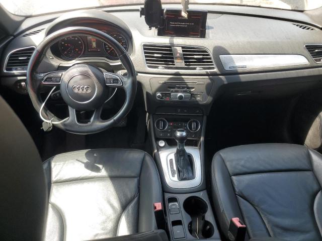 WA1EFCFS8GR022522 - 2016 AUDI Q3 PREMIUM PLUS Schwarz Foto 8