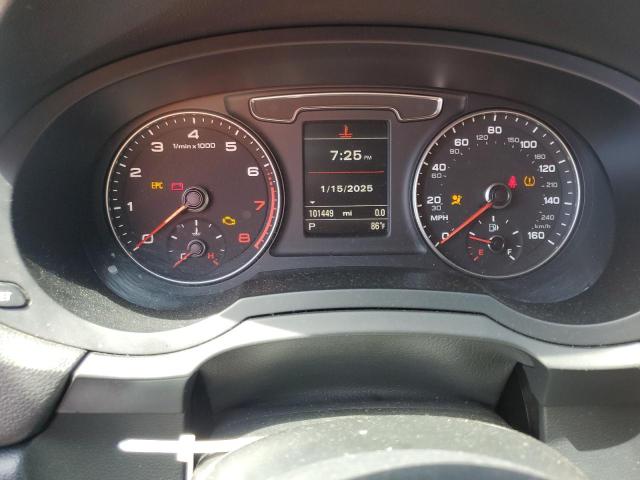 WA1EFCFS8GR022522 - 2016 AUDI Q3 PREMIUM PLUS Schwarz Foto 9