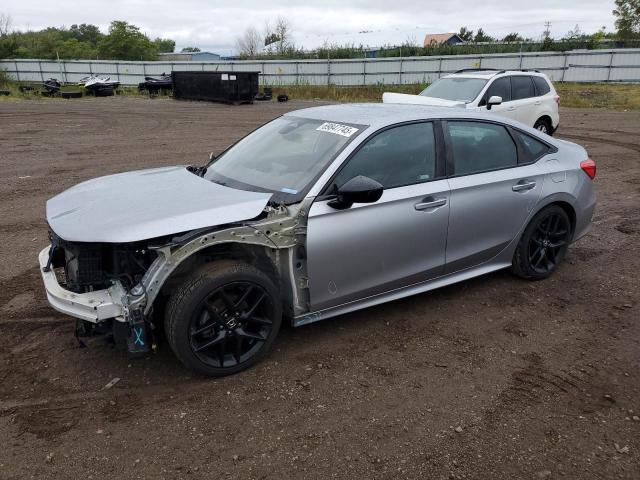 2022 HONDA CIVIC SPORT, 