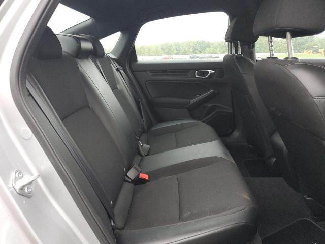 2HGFE2F55NH512223 - 2022 HONDA CIVIC SPORT ვერცხლისფერი ფოტო 10