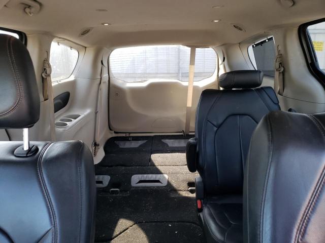 2C4RC1BG7HR509941 - 2017 CHRYSLER PACIFICA TOURING L Gümüş foto 10