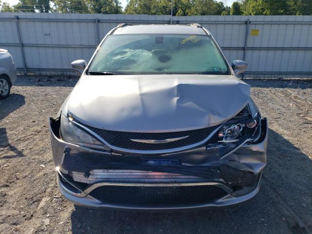 2C4RC1BG7HR509941 - 2017 CHRYSLER PACIFICA TOURING L Gümüş foto 12