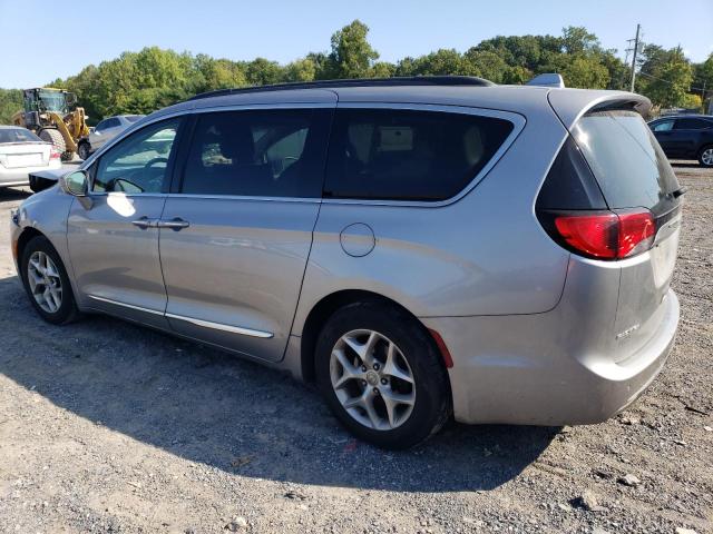 2C4RC1BG7HR509941 - 2017 CHRYSLER PACIFICA TOURING L Gümüş foto 2
