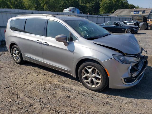 2C4RC1BG7HR509941 - 2017 CHRYSLER PACIFICA TOURING L Gümüş foto 4