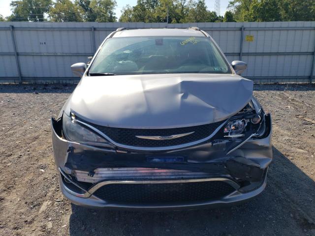 2C4RC1BG7HR509941 - 2017 CHRYSLER PACIFICA TOURING L Gümüş foto 5